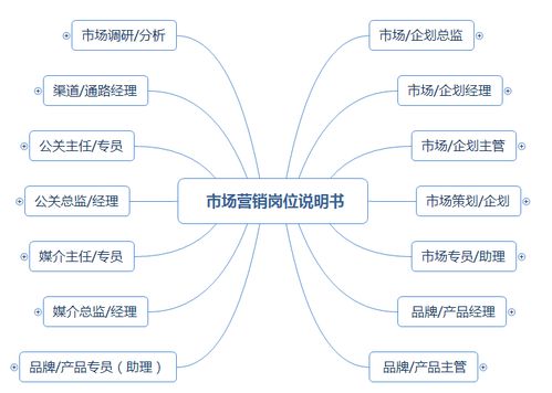 市場(chǎng)營(yíng)銷崗位職責(zé)說(shuō)明書(shū)（涵蓋企劃、品牌、產(chǎn)品、渠道、公關(guān)及企業(yè)形象策劃）