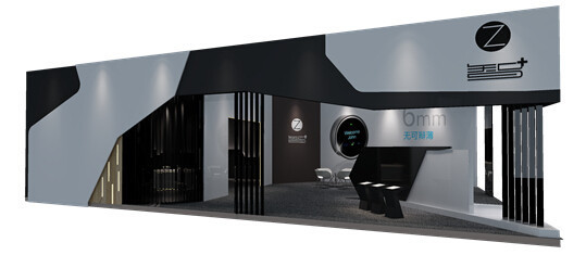 智加家攜6MM超薄智能鎖亮相廣州建博會(huì)，引領(lǐng)家居安防新風(fēng)尚